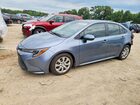 2026 Toyota Corolla Le Blue vin: 5YFB4MDE5TP420907
