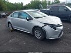 2026 Toyota Corolla Le Silver vin: 5YFB4MDE5TP449209