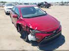 2025 Toyota Corolla Le Red vin: 5YFB4MDE6SP257635