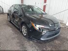 2025 Toyota Corolla Le Black vin: 5YFB4MDE6SP312200
