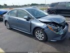 2026 Toyota Corolla Le Синий vin: 5YFB4MDE6TP460946