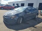2023 Toyota Corolla Le Gray vin: 5YFB4MDE7PP008803