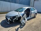 2023 Toyota Corolla Le Silver vin: 5YFB4MDE7PP055877