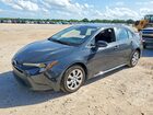 2025 Toyota Corolla Le Gray vin: 5YFB4MDE7SP229519