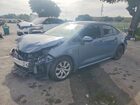 2025 Toyota Corolla Le Gray vin: 5YFB4MDE7SP238589