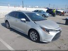 2025 Toyota Corolla Le Silver vin: 5YFB4MDE7SP333993