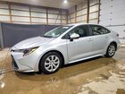 2025 Toyota Corolla Le Бордовый vin: 5YFB4MDE8SP283265