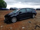 2025 Toyota Corolla Le Black vin: 5YFB4MDE8SP312926