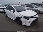 2025 Toyota Corolla Le Белый vin: 5YFB4MDE8SP327426