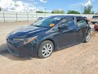 2023 Toyota Corolla Le Black vin: 5YFB4MDE9PP045772