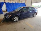 2025 Toyota Corolla Le Black vin: 5YFB4MDE9SP354988