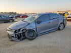 2026 Toyota Corolla Le Blue vin: 5YFB4MDE9TP377799