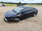 2023 Toyota Corolla Le Blue vin: 5YFB4MDEXPP025921