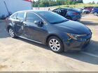 2024 Toyota Corolla Le Серый vin: 5YFB4MDEXRP157435