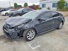 2025 Toyota Corolla Le Gray vin: 5YFB4MDEXSP318789