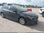 2026 Toyota Corolla Le Black vin: 5YFB4MDEXTP373714