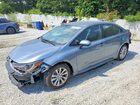 2026 Toyota Corolla Le Синий vin: 5YFB4MDEXTP426511