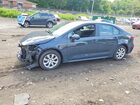 2026 Toyt Corolla Gray vin: 5YFB4MDEXTP455474