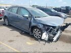 2026 Toyota Corolla Le Light Blue vin: 5YFB4MDEXTP476762