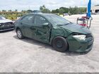 2016 Toyota Corolla Le Eco Green vin: 5YFBPRHE8GP429699