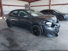 2017 Toyota Corolla Xse Blue vin: 5YFBURHE2HP679546