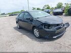 2016 Toyota Corolla Le Black vin: 5YFBURHE3GP489205