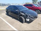 2017 Toyota Corolla Le Black vin: 5YFBURHE8HP586983
