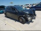 2017 Toyota Corolla Le Black vin: 5YFBURHE9HP669502