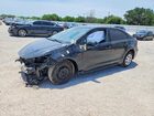 2021 Toyota Corolla L Black vin: 5YFDPMAE5MP202858