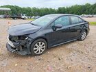 2021 Toyota Corolla Le Black vin: 5YFEPMAE0MP174343