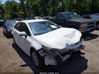 2021 Toyota Corolla Le White vin: 5YFEPMAE0MP223203