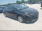 2021 Toyota Corolla Le Black vin: 5YFEPMAE3MP175700