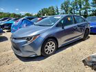 2021 Toyota Corolla Le Blue vin: 5YFEPMAE3MP188740