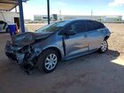 2022 Toyota Corolla Le Gray vin: 5YFEPMAE3NP275040