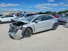 2022 Toyota Corolla Le Silver vin: 5YFEPMAE4NP365572