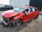 2021 Toyota Corolla Le Red vin: 5YFEPMAE5MP206090