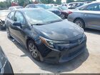 2022 Toyota Corolla Le Black vin: 5YFEPMAE6NP334520