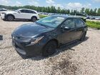 2022 Toyota Corolla Le Black vin: 5YFEPMAE7NP280001
