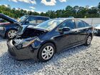 2022 Toyota Corolla Le Black vin: 5YFEPMAE7NP288311