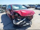 2022 Toyota Corolla Le Red vin: 5YFEPMAE8NP342683