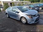 2021 Toyota Corolla Le Blue vin: 5YFEPMAEXMP265149