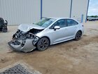 2020 Toyota Corolla Le Silver vin: 5YFEPRAE0LP104045