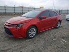 2020 Toyota Corolla Le Red vin: 5YFEPRAE1LP061478