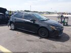 2020 Toyota Corolla Le Black vin: 5YFEPRAE1LP089202