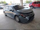2020 Toyota Corolla Le Blue vin: 5YFEPRAE3LP107893