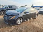 2020 Toyota Corolla Le Black vin: 5YFEPRAE3LP142482
