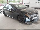 2020 Toyota Corolla Le Black vin: 5YFEPRAE4LP140448