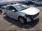 2020 Toyota Corolla Le Gray vin: 5YFEPRAE7LP126267