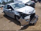2020 Toyota Corolla Le Silver vin: 5YFEPRAE9LP116016
