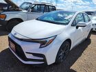 2026 Toyota Corolla Se Белый vin: 5YFP4MCE0TP267361